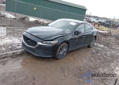 2021 Mazda Mazda6 Touring from USA, damaged, VIN JM1GL1VM7M1607679